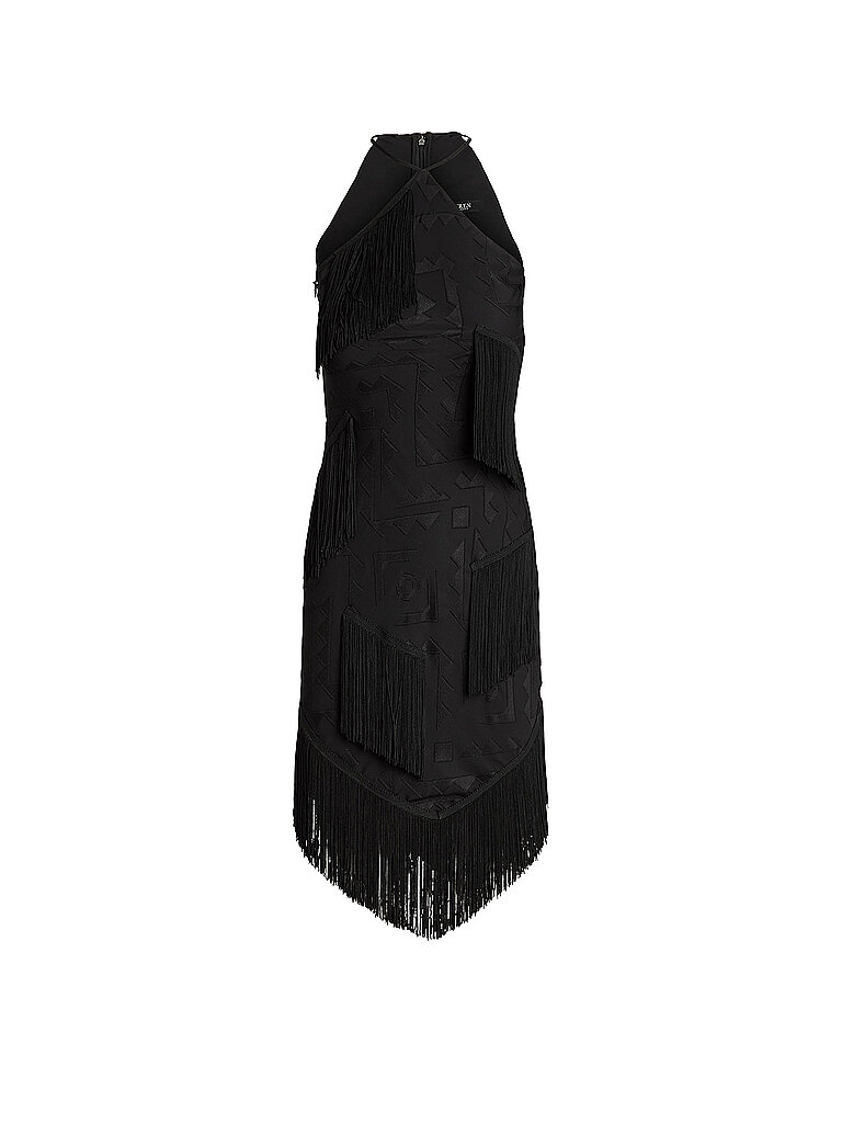 LAUREN RALPH LAUREN Cocktailkleid schwarz   40 damen
